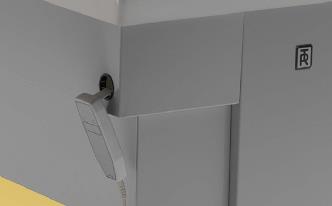 Wanny pielęgnacyjne w pozycji leżącej TR Equipment TR 1700