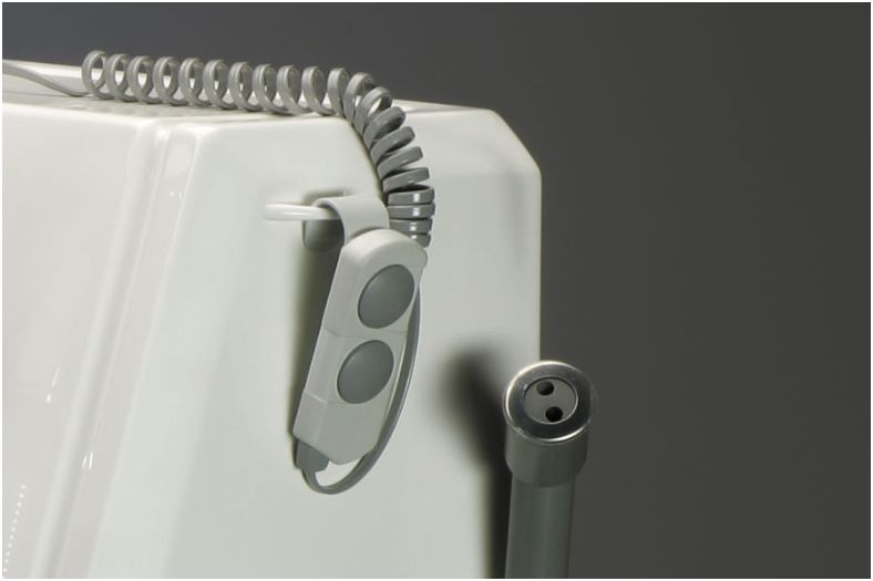 Wanny porodowe DELTOM WPC - 220 BMH