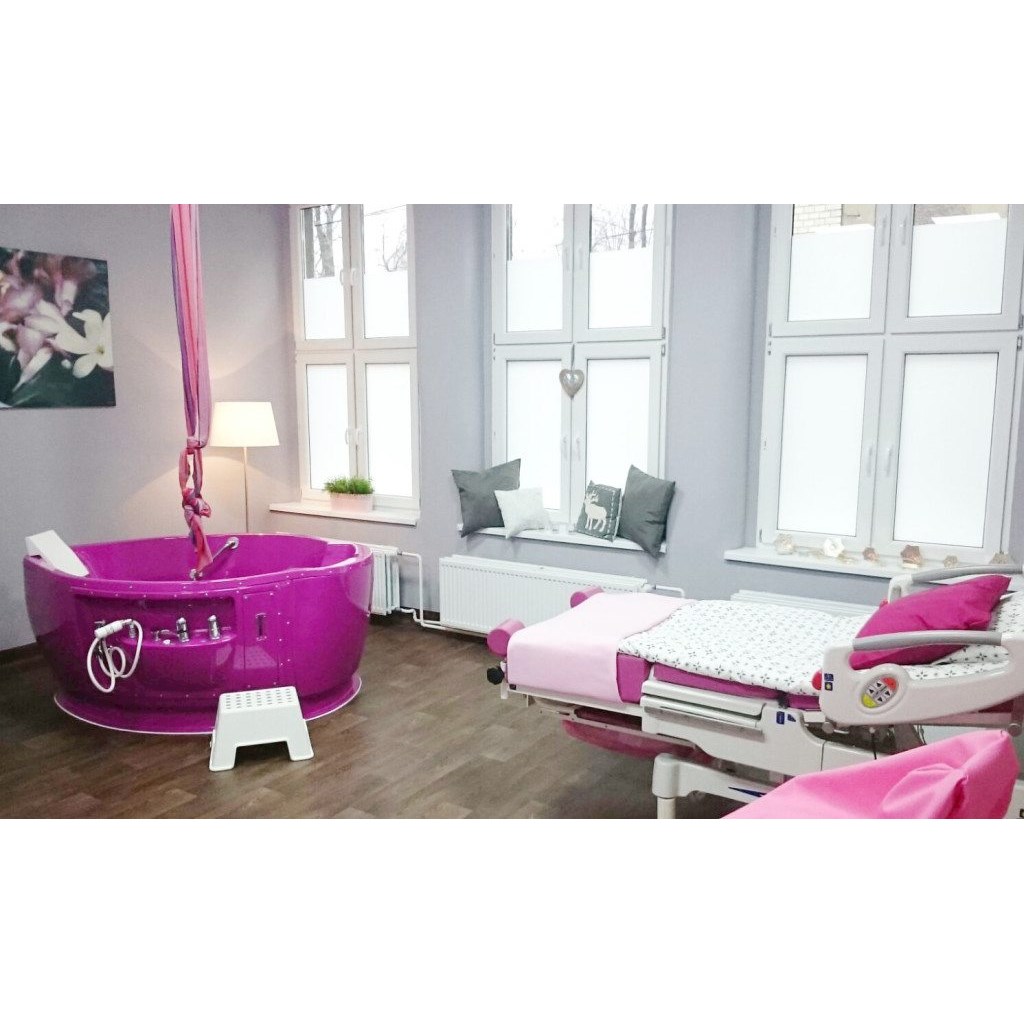 Wanny porodowe Seagull Medica Bensberg