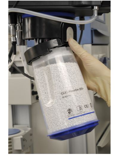 Wapno sodowane Dräger Drägersorb Free