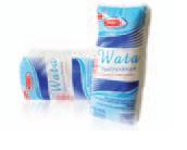 Wata opatrunkowa DALPEX Wata opatrunkowa bawełniano-wiskozowa