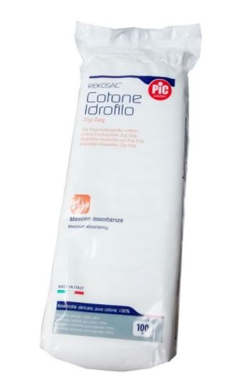 Wata opatrunkowa PIC Solution Rekosac