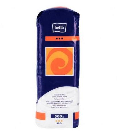 Wata opatrunkowa TZMO bawełniano-wiskozowa