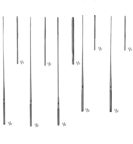 Watotrzymacze medyczne B.Braun Watotrzymacze