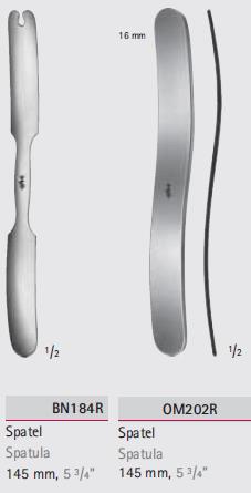 Watotrzymacze medyczne B.Braun Watotrzymacze