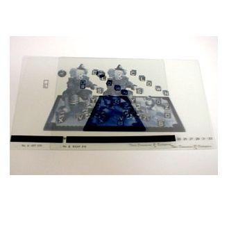 Wektogramy Stereo Optical VT100