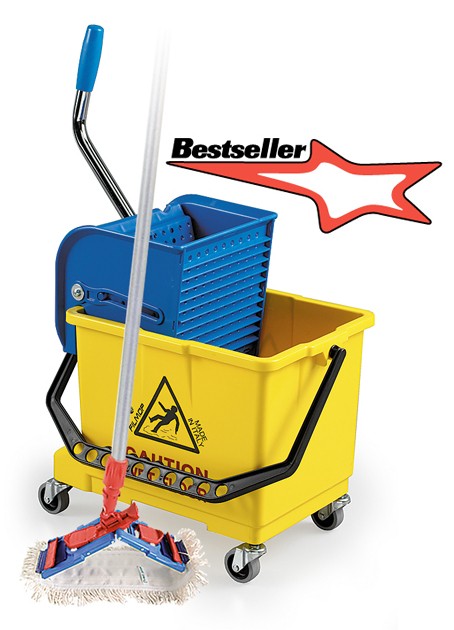 Wiadra do mopów FILMOP KING SET