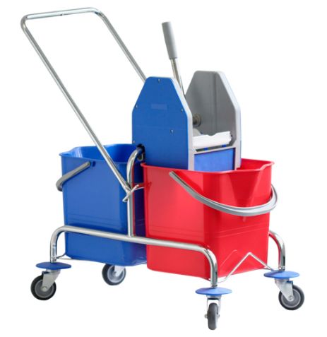 Wiadra do mopów Linea Trade 6090D TTS