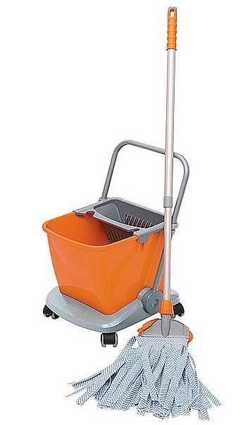 Wiadra do mopów Splast MIKRO II TS-0011