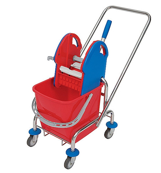 Wiadra do mopów Splast Roll Mop 01.25. CH WCH-0013