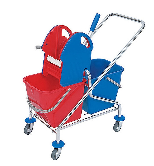 Wiadra do mopów Splast Roll Mop 02.20. SK CH WCH-0010