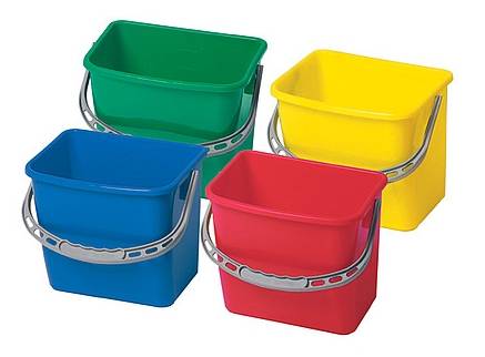 Wiadra do sprzątania Splast Wiadro 6 l WIAD-0004