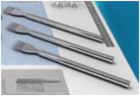 Widelce do pobierania wycinków Sakura 4803