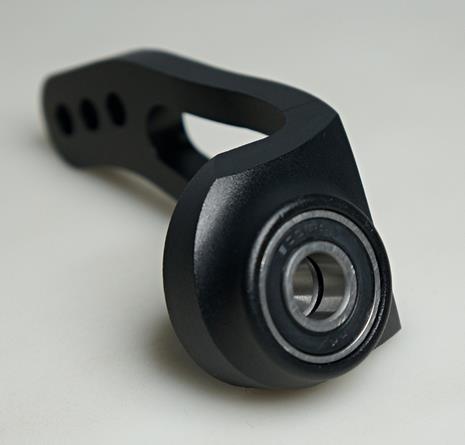 Widelce do wózków inwalidzkich Recomedic WA-150-3-ONE-C