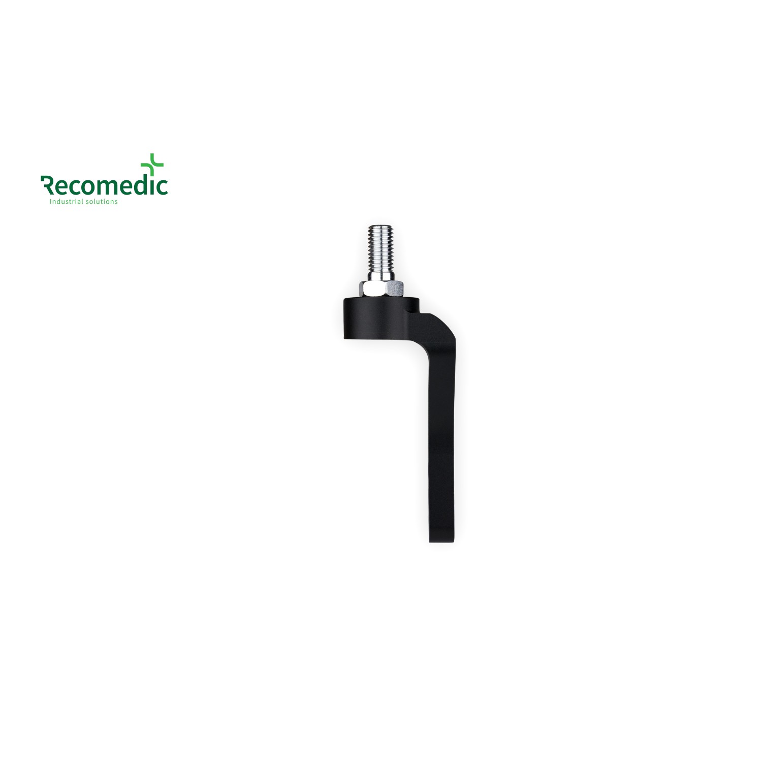 Widelce do wózków inwalidzkich Recomedic WA-150-3-ONE-L/R-T-C