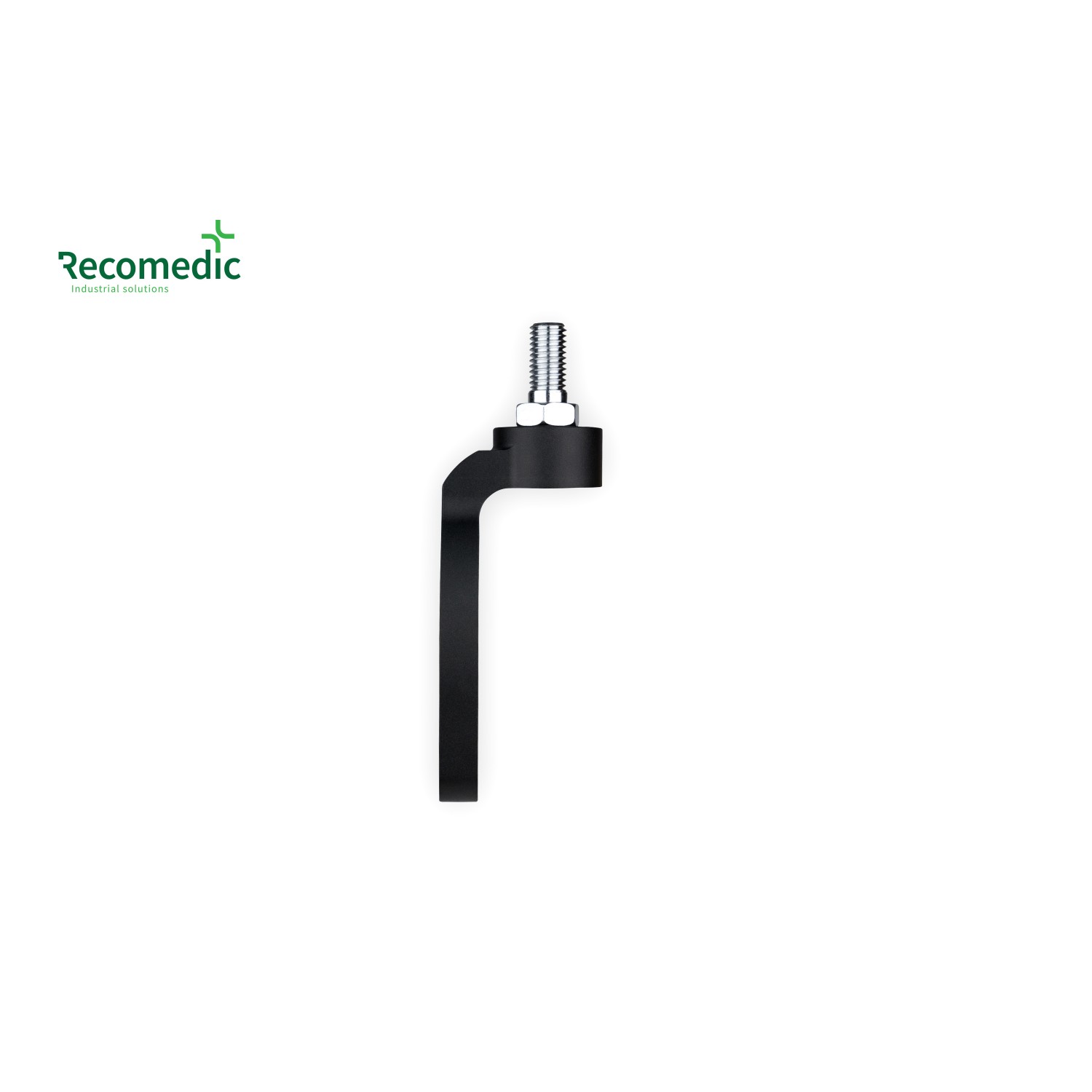 Widelce do wózków inwalidzkich Recomedic WA-150-3-ONE-L/R-T-C