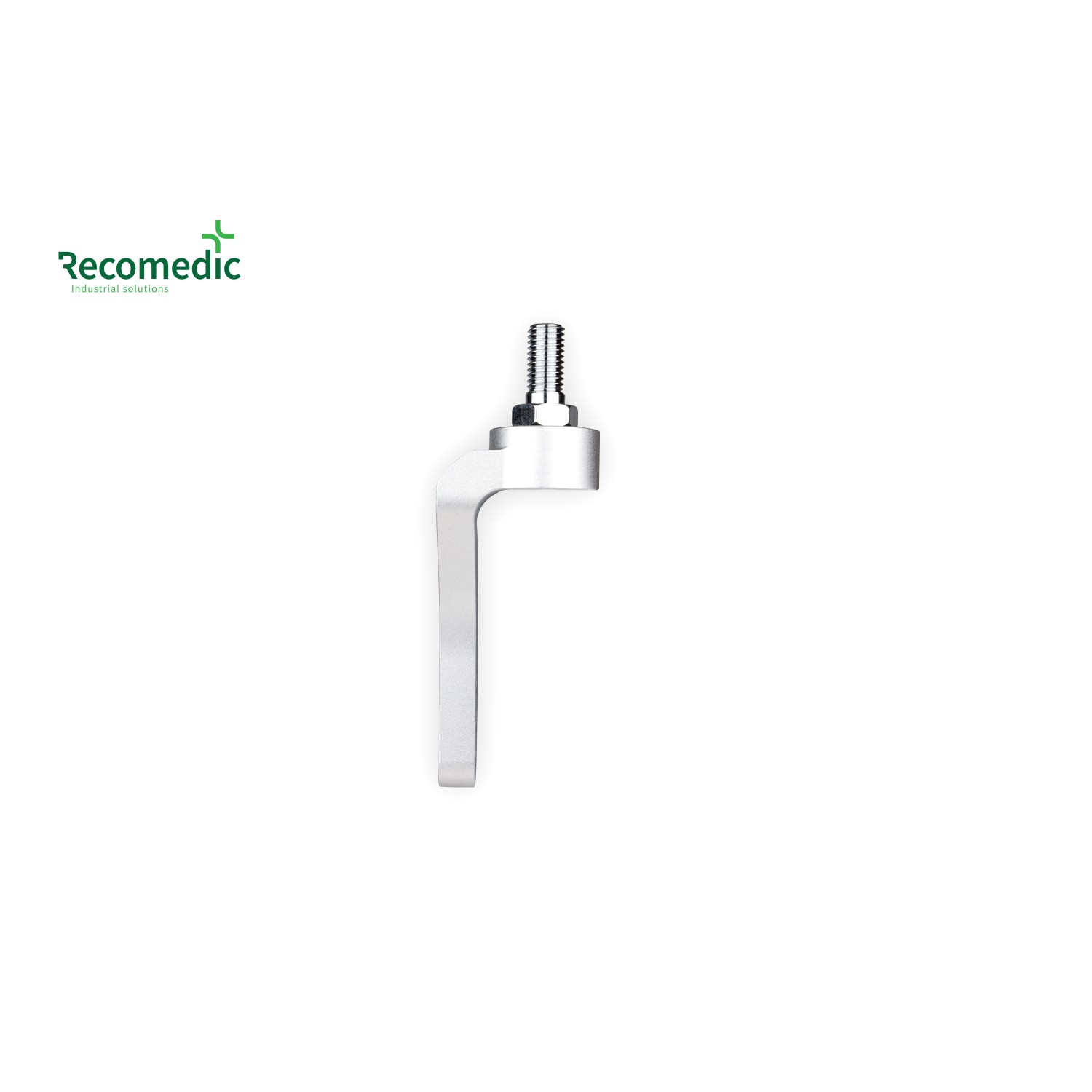 Widelce do wózków inwalidzkich Recomedic WA-150-3-ONE-L/R-T-S