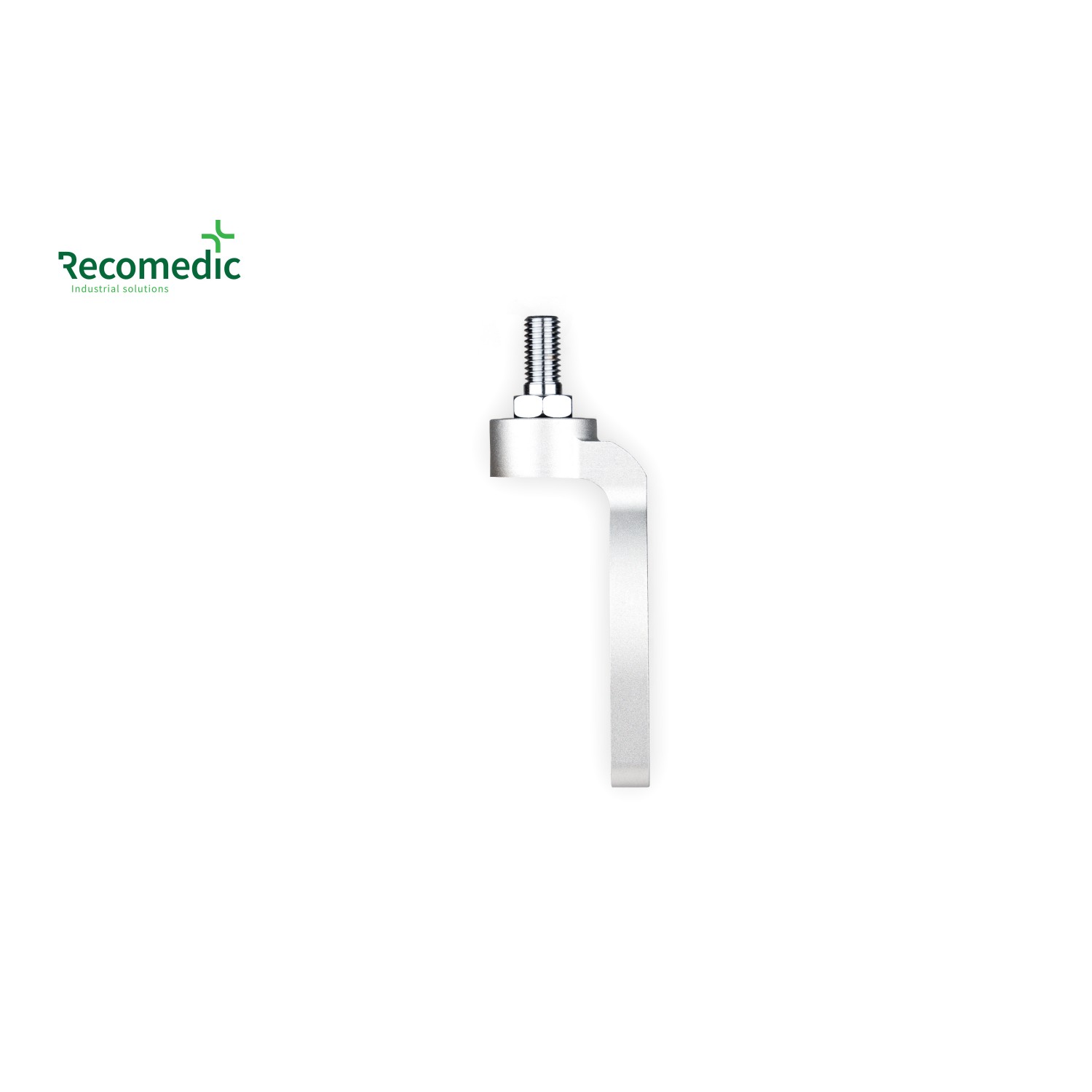 Widelce do wózków inwalidzkich Recomedic WA-150-3-ONE-L/R-T-S