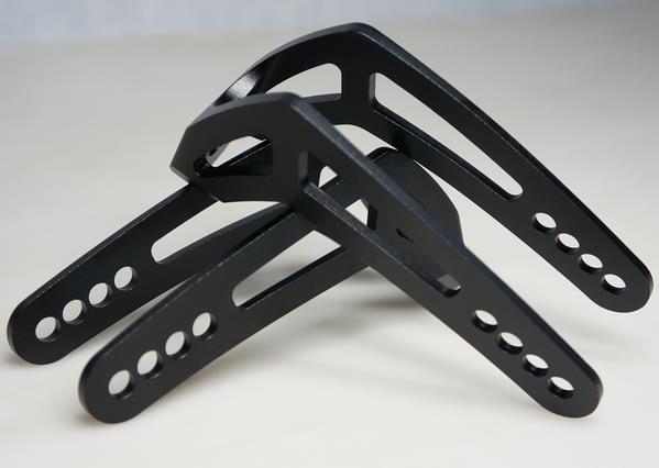 Widelce do wózków inwalidzkich Recomedic WA-150-4-C