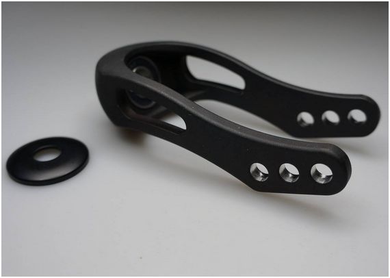 Widelce do wózków inwalidzkich Recomedic WA-150-C-DESIGN