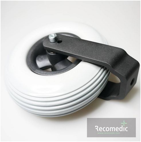 Widelce do wózków inwalidzkich Recomedic WA-200-60-10-C