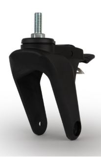 Widelce do wózków inwalidzkich Recomedic WT-200-50-C-H-T