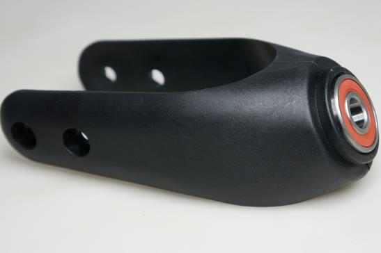 Widelce do wózków inwalidzkich Recomedic WT-200-60-A-4H