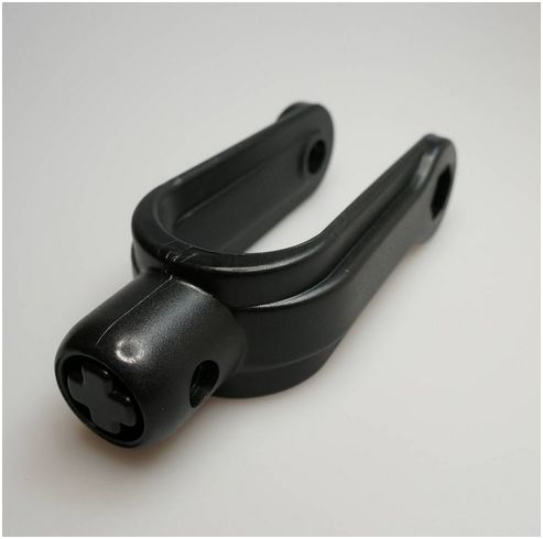 Widelce do wózków inwalidzkich Recomedic WT-80/35-C