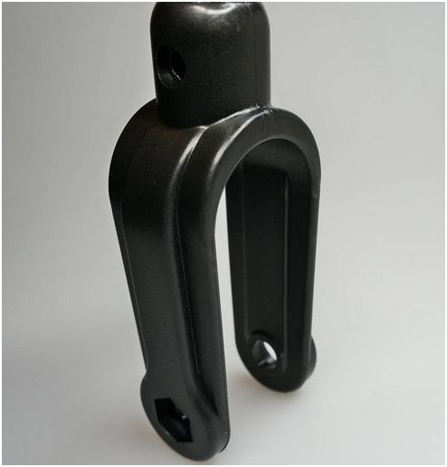 Widelce do wózków inwalidzkich Recomedic WT-80/35-C