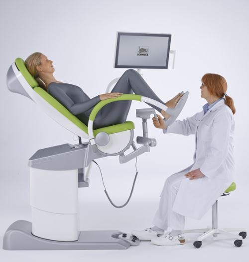 Wideokolposkopy (videokolposkopy) SCHMITZ vidan