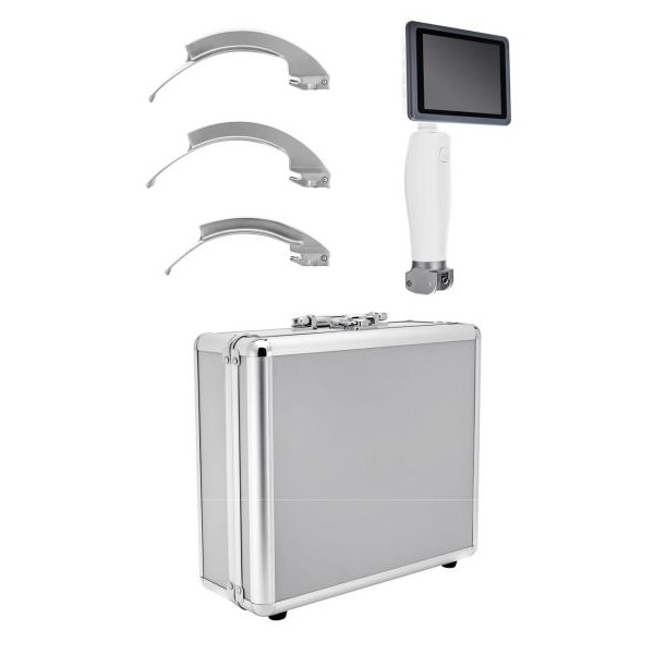 Wideolaryngoskopy do intubacji AUG Medical Macintosh VLR-100