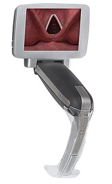 Wideolaryngoskopy do intubacji Care Fusion APA