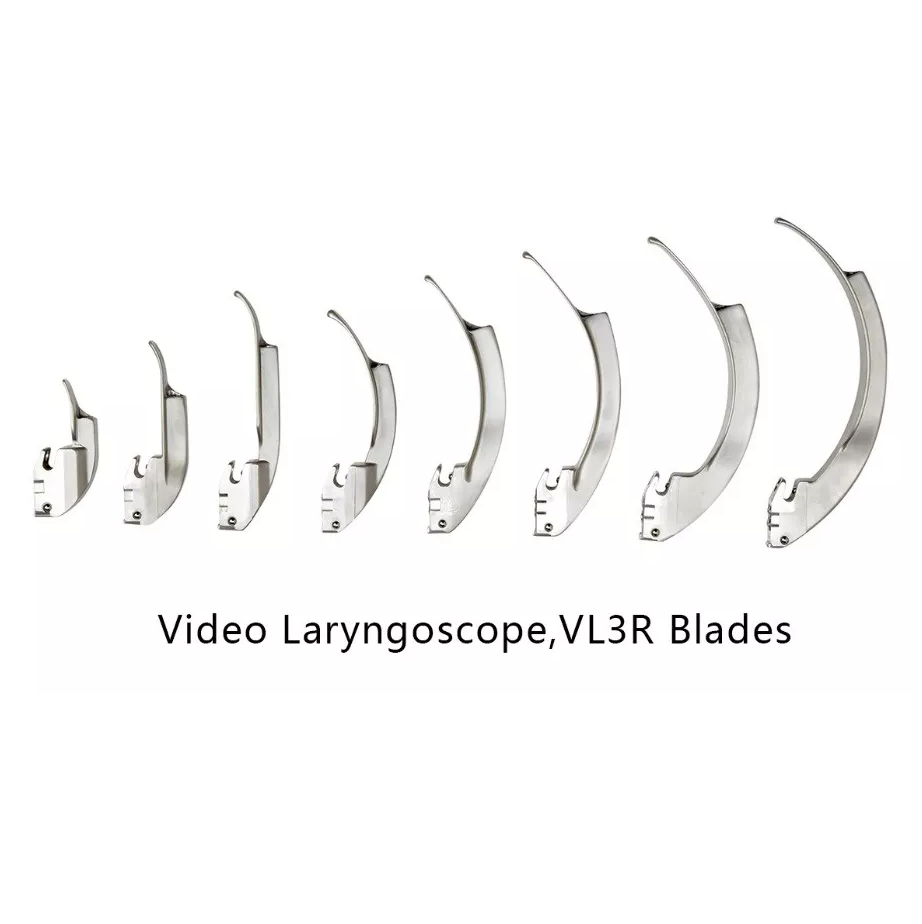 Wideolaryngoskopy do intubacji HugeMed VL3R/ VL3D