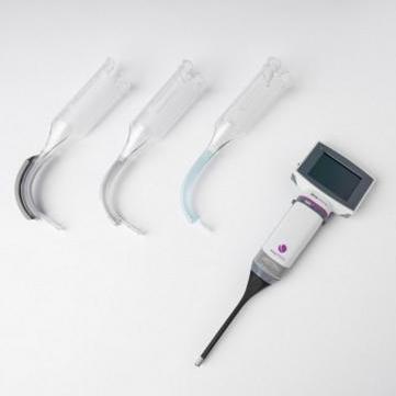Wideolaryngoskopy do intubacji Kingsystems King Vision aBlade