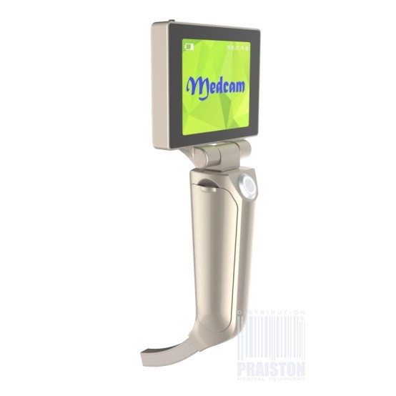 Wideolaryngoskopy do intubacji Medcam MC2001 / MC2001 Plus