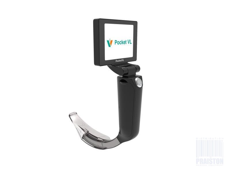 Wideolaryngoskopy do intubacji Pocket VL PVL-I-02