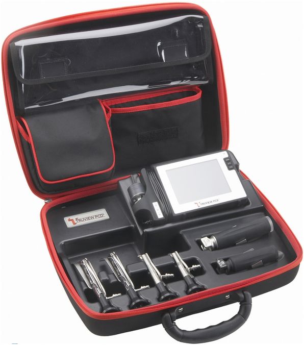 Wideolaryngoskopy do intubacji Truphatek Truview PCD