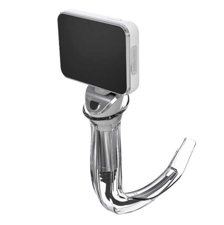 Wideolaryngoskopy do intubacji UE Medical UED-A