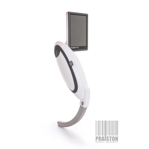 Wideolaryngoskopy do intubacji używane B/D Mcgrath Mac - Praiston rekondycjowany