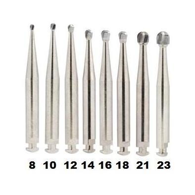 Wiertła stomatologiczne MEDIN Medical Innovations GmbH różyczki