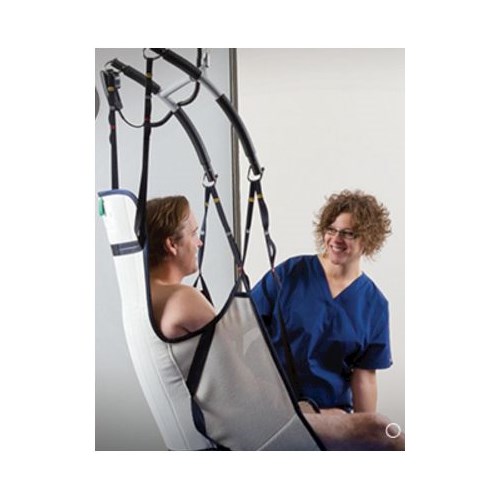 Wieszaki do podnośników dla osób niepełnosprawnych Winncare W kształcie litery H