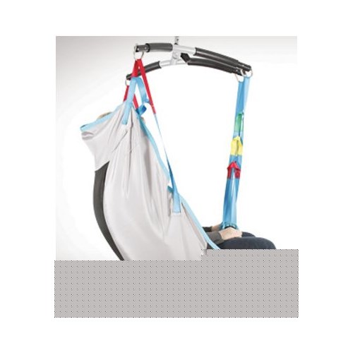 Wieszaki do podnośników dla osób niepełnosprawnych Winncare W kształcie litery V