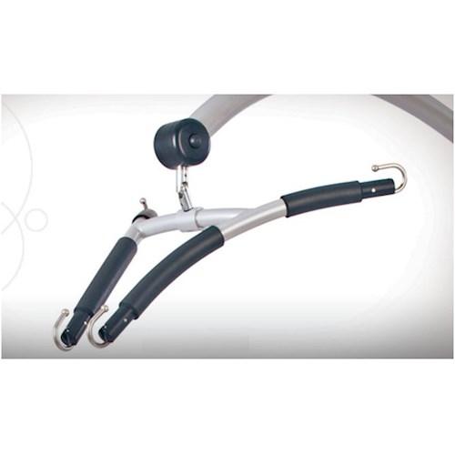 Wieszaki do podnośników dla osób niepełnosprawnych Winncare W kształcie litery V