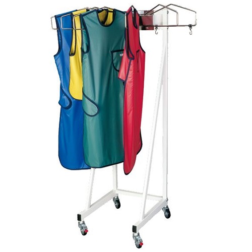 Wieszaki na fartuchy RTG Dr Goos Suprema W6MF / W10MF