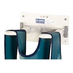 Wieszaki na fartuchy RTG Dr Goos Suprema WM