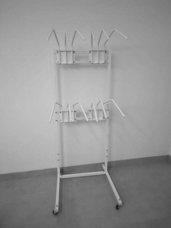 Wieszaki na fartuchy RTG Rexmed RX 404/RX 405/RX 405-2