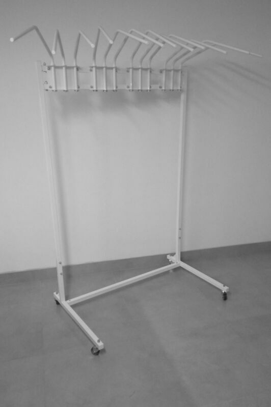 Wieszaki na fartuchy RTG Rexmed RX 404/RX 405/RX 405-2