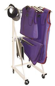 Wieszaki na fartuchy RTG Scanflex Medical Flexi-Keep