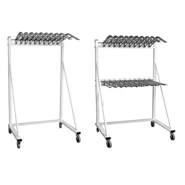 Wieszaki na fartuchy RTG Scanflex Medical Flexi-Keep