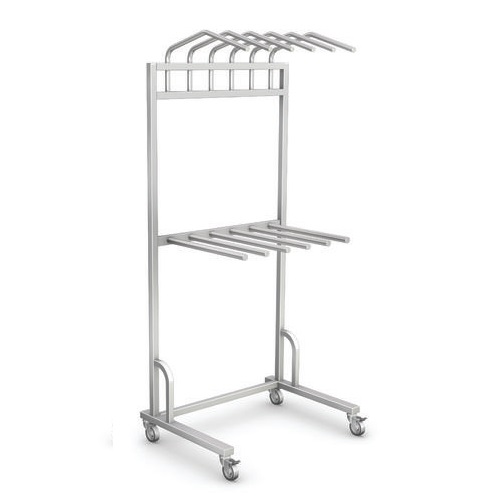 Wieszaki na fartuchy RTG TECH-MED Sp. z o.o. RTG